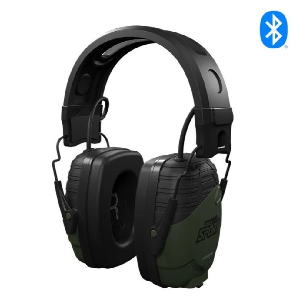ISOtunes Sport Defy Tactical Hearing Protection Bluetooth NIB